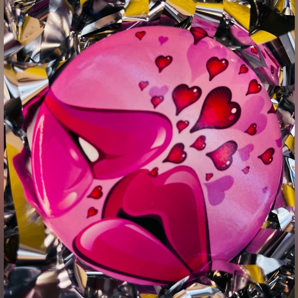 Set of 5 compact mirrors - Picture 5 of 6